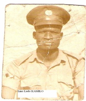 Lino Lado Kamilo